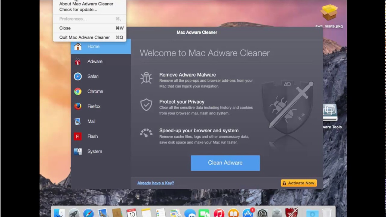 Chrome mac cleaner software