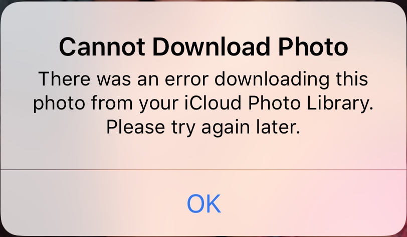 Mac Failed Download Error